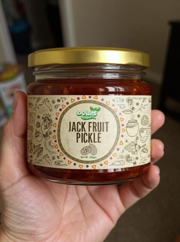 Odilite Jackfruit Pickle