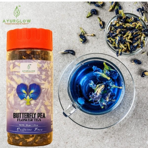 Butterfly Pea-Herbal Tea - Image 2