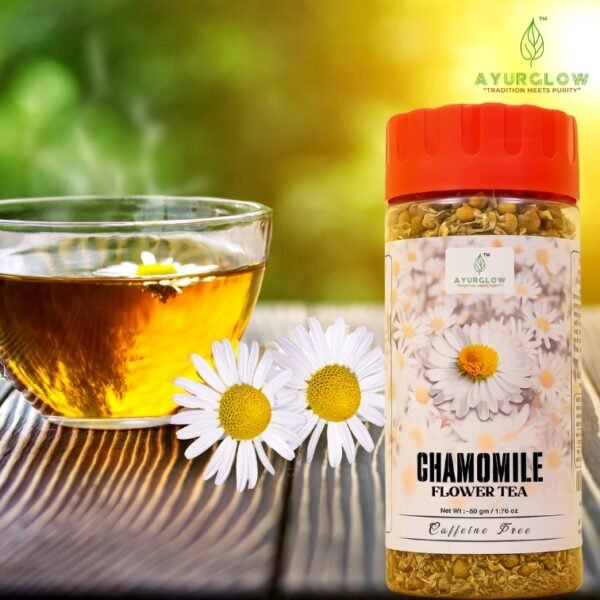 Chamomile-Herbal Tea - Image 2