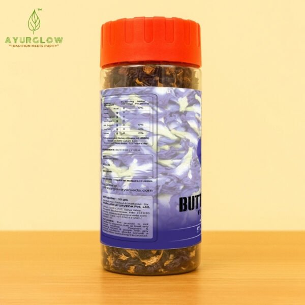 Butterfly Pea-Herbal Tea - Image 3