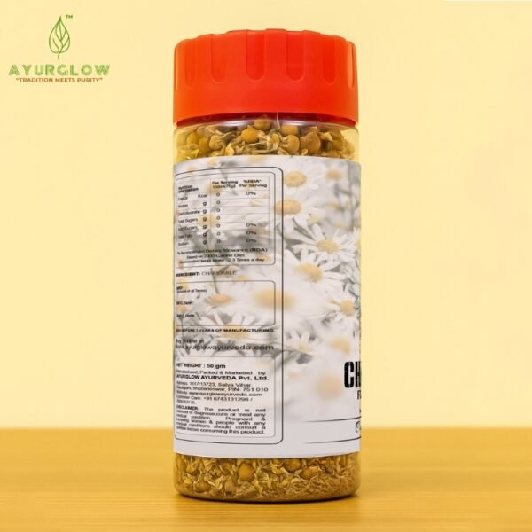 Chamomile-Herbal Tea - Image 3