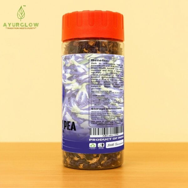 Butterfly Pea-Herbal Tea - Image 4