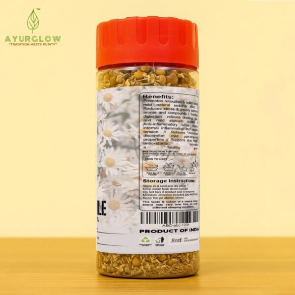 Chamomile-Herbal Tea - Image 4