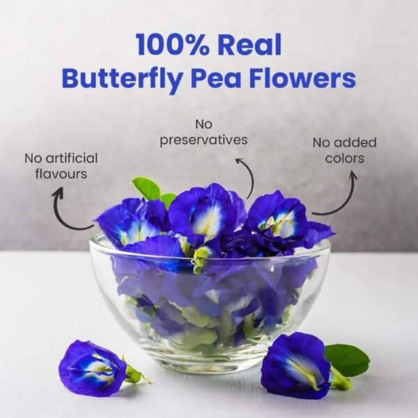 Butterfly Pea-Herbal Tea - Image 8