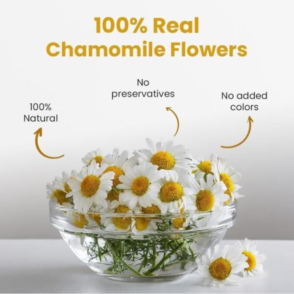 Chamomile-Herbal Tea - Image 8