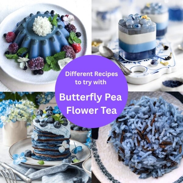 Butterfly Pea-Herbal Tea - Image 9