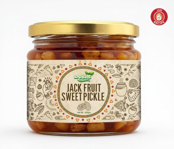 Jack Fruit Sweet Pickle