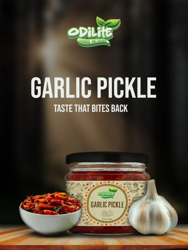 Garlic Pickle - Image 3