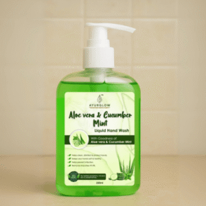 Aloe ver & Cucumber Mint Liquid Hand Wash