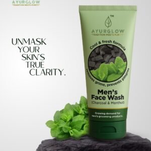 Men's Face Wash
