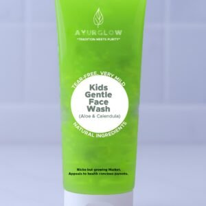 Kid's Gentle Face Wash