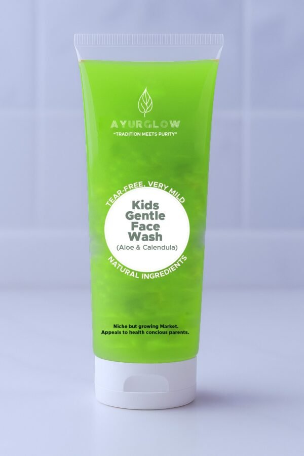 Kid's Gentle Face Wash