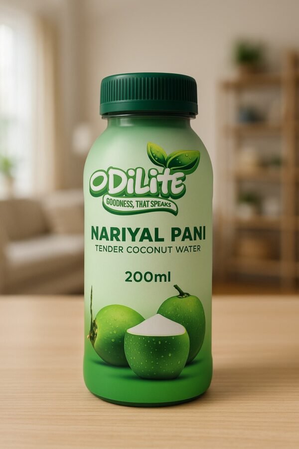 Nariyal Pani - Tender Coconut Water