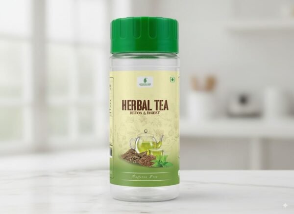 Herbal Tea - Detox & Digest