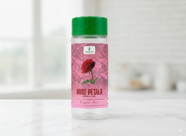 Rose Petals-Herbal Tea