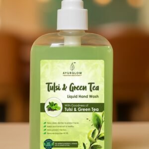 Tulsi & Green Tea Liquid Hand Wash