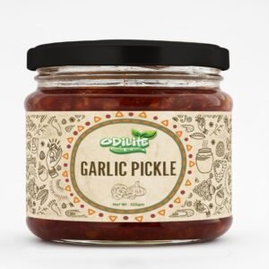 Garlic Pickle