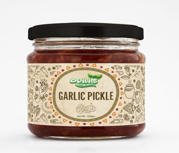 Garlic Pickle