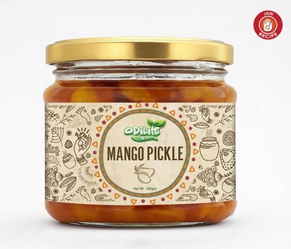 Mango Pickle