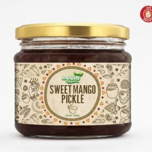 Sweet Mango Pickle