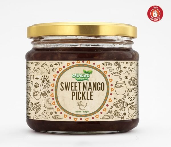 Sweet Mango Pickle