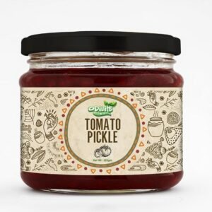Tomato Pickle