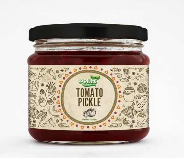Tomato Pickle