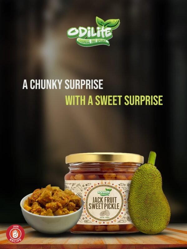Jack Fruit Sweet Pickle - Image 3