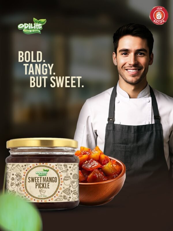 Sweet Mango Pickle - Image 2