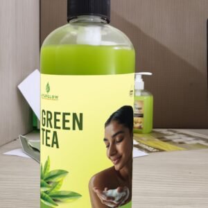 Green Tea Shower Gel
