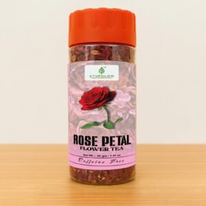 Rose Petals-Herbal Tea