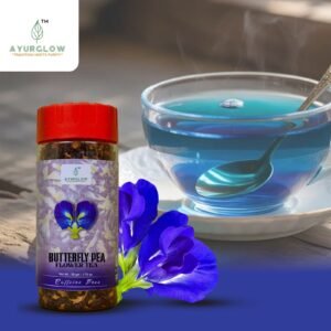 Butterfly Pea-Herbal Tea