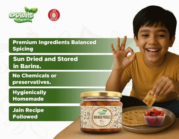 Mango Pickle - Image 2
