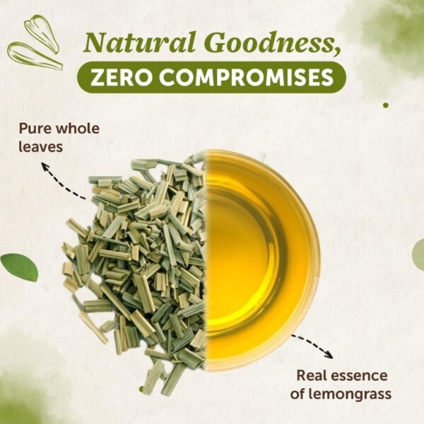 LEMON GRASS TEA - Image 5