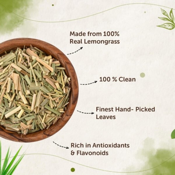 LEMON GRASS TEA - Image 6