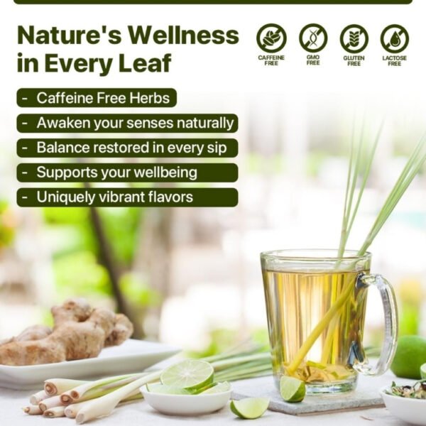 LEMON GRASS TEA - Image 7