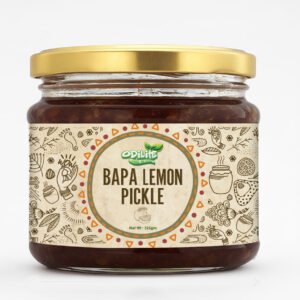 BAPA LEMON PICKLE