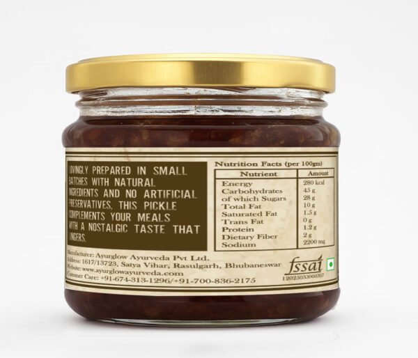 PUNJABI LEMON PICKLE - Image 3
